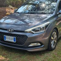 HYUNDAI i20 2ª serie - 2017