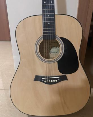 Chitarra acustica Acustika