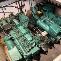 Volvo penta aq41ap