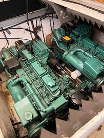 Volvo penta aq41ap