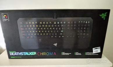 Razer deathstalker croma