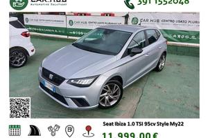 Seat Ibiza 1.0 EcoTSI 95 CV 5 porte Style