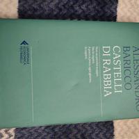 Castelli di Rabbia - Baricco - Econom. Feltrinelli