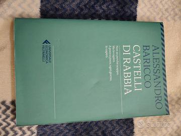 Castelli di Rabbia - Baricco - Econom. Feltrinelli