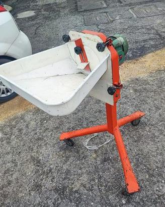 Mulino per cereali elettrico a 220 Volt