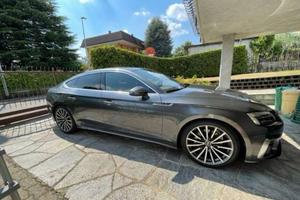 Audi A5 sportback TDI 40 204cv Stronic Sline