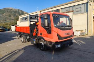 Iveco eurocargo 80-190 (cod. interno pm1857)
