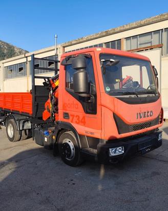 Iveco eurocargo 80-190 (cod. interno pm1857)