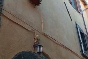 Palazzetto ristrutturato