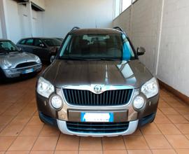 Skoda Yeti 1.2 tsi Elegance 105CV (SERVICE CERTIFI
