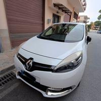 Renault scenix xmod 1.6.130cv mod bose