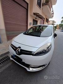 Renault scenix xmod 1.6.130cv mod bose