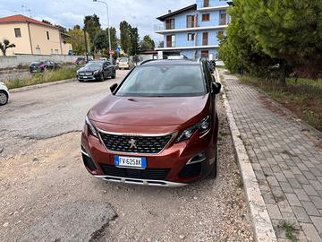 Peugeot 3008 gt line 1.5 hdi 130 cv