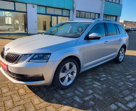 Skoda Octavia 1.4 TSI Wagon Executive G-Tec