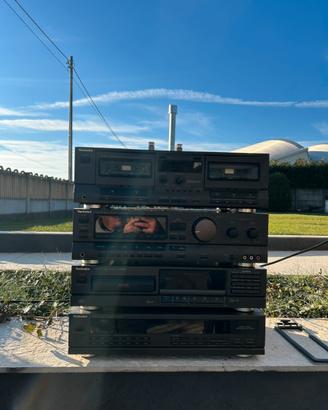 Stereo vintage