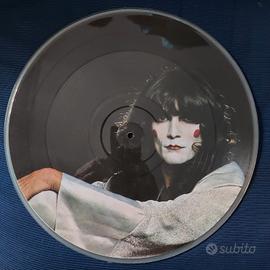 Renato Zero - MiVendo Picture Disc Vinile