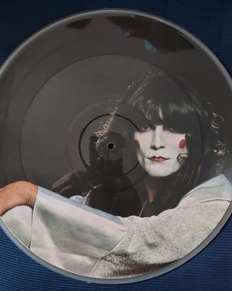 Renato Zero - MiVendo Picture Disc Vinile