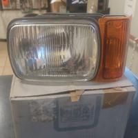 FANALE ANTERIORE SINISTRO PIAGGIO APE CAR/MAX D