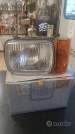 FANALE ANTERIORE SINISTRO PIAGGIO APE CAR/MAX D