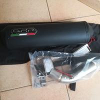 Scarico V-Strom 1000 - GPR GHISA
