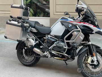 Bmw r1250gs adventure rally 2023