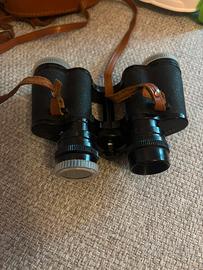 Binocolo vintage Astra 8x30