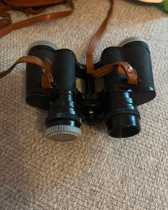 Binocolo vintage Astra 8x30