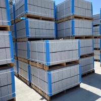 cordoli e cubetti in Diorite Chiara