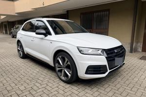 Audi Q5 2.0 TDI 190 CV quattro S line – 2018