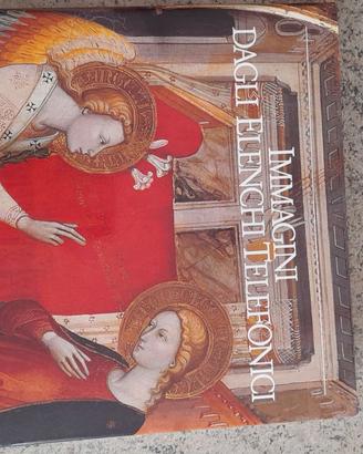 Libro "Immagini dagli elenchi telefonici" - nuovo