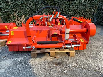 Trincia SICMA SL 155 spostamento idraulico