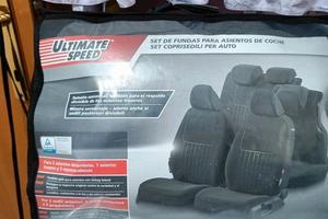 Set copri sedile auto