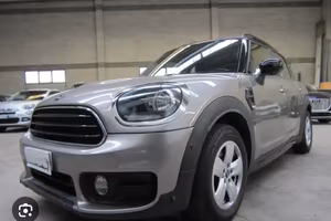 Mini countryman F60