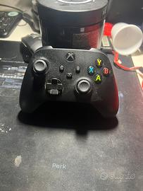 controller wirelles xbox serie s/x con batteriaric