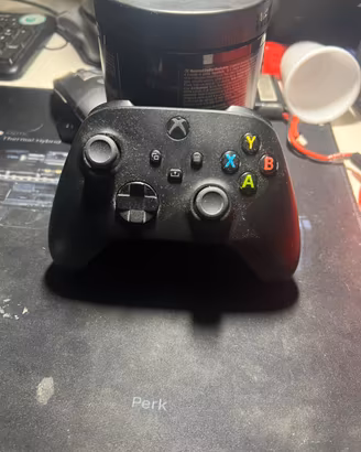 controller wirelles xbox serie s/x con batteriaric