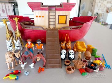 Playmobil Arca di Noè 