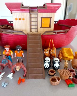 Playmobil Arca di Noè 