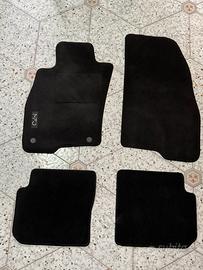 Set tappentini auto Alfa Romeo Mito 4 Pz Originali