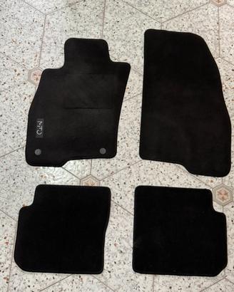 Set tappentini auto Alfa Romeo Mito 4 Pz Originali