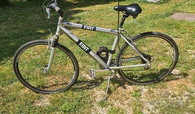 city bike 28 lega leggera alluminio 