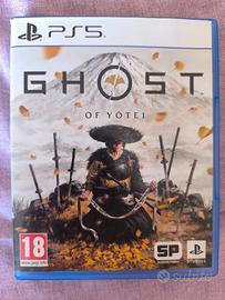 Ghost of yotei ps5