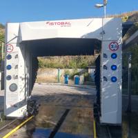 Autolavaggio istobal m'nex 22
