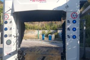 Autolavaggio istobal m'nex 22