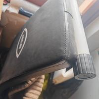 panca per ginnastica