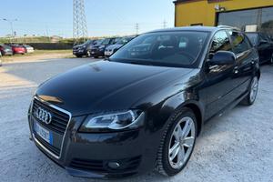 Audi A3 2.0 TDI 170 CV Quattro Xeno Unico P.
