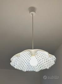 Lampade a sospensione in vetro