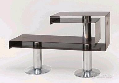 Consolle vintage/libreria Snake style 