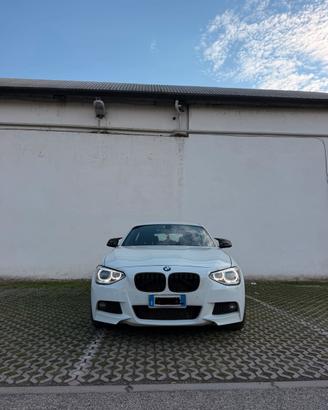 BMW serie 1  120d
