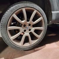 cerchi 18 originali lancia delta 