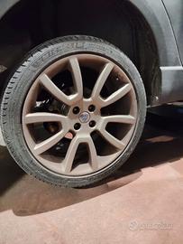 cerchi 18 originali lancia delta 